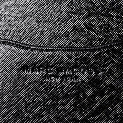 Marc Jacobs Saffiano Hip Shot Belt Bag Black 5 of 10