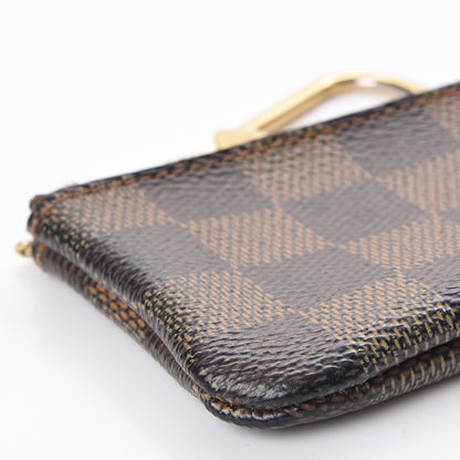 Louis Vuitton Damier Ebene Key Pouch 9 of 10