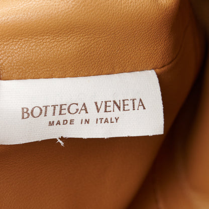 Bottega Veneta Nappa Intrecciato The Mini Pouch Carmel 8 of 11