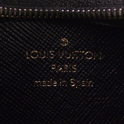 Louis Vuitton Mini Monogram Key Pouch Black 6 of 7