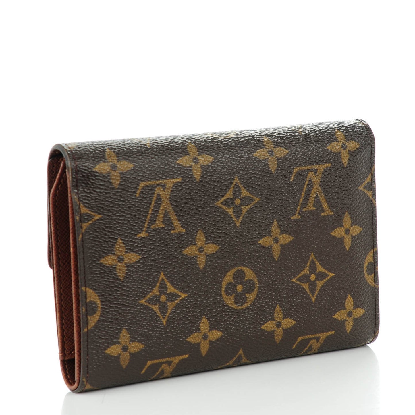 Monogram Porte Tresor Etui Papiers Wallet