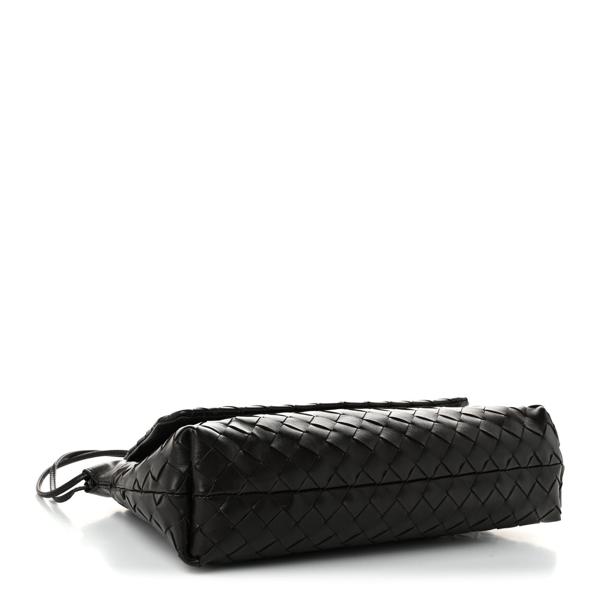 Calfskin Intrecciato Giorno Fondant
