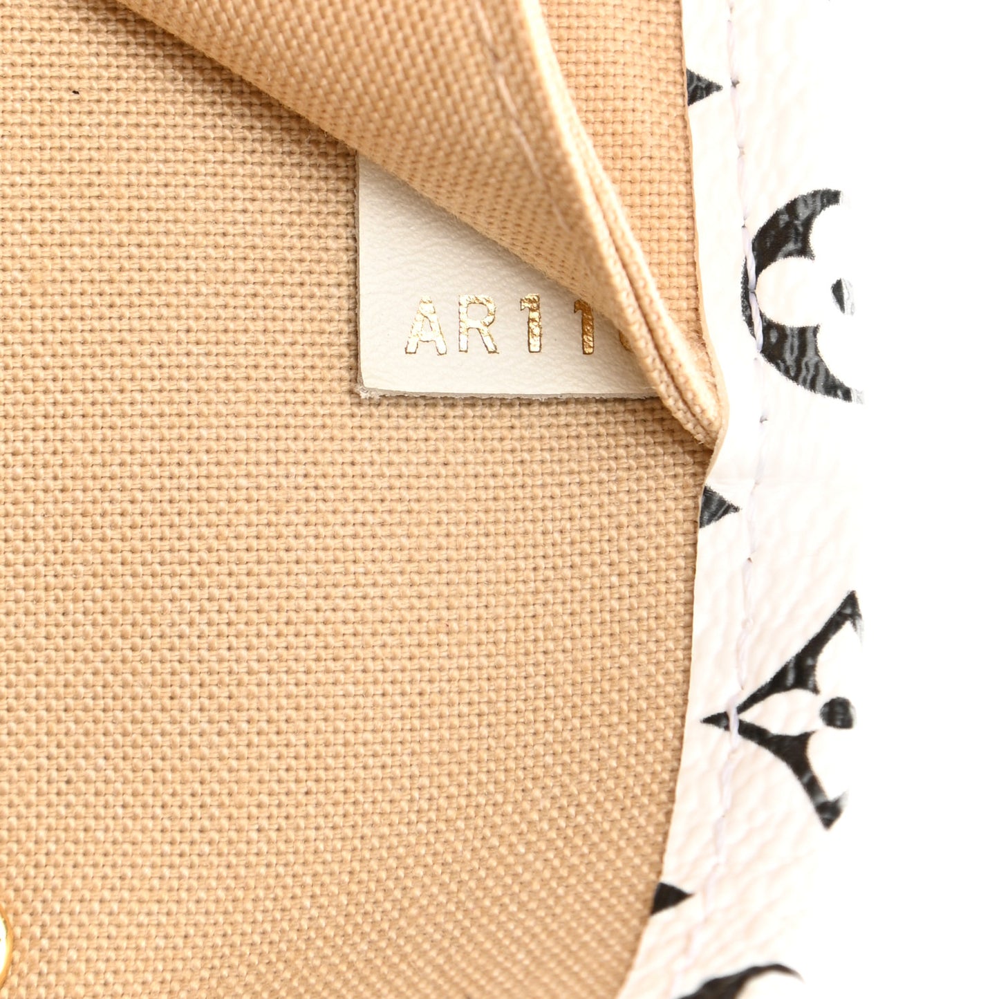 Monogram Giant Neverfull MM Kaki
