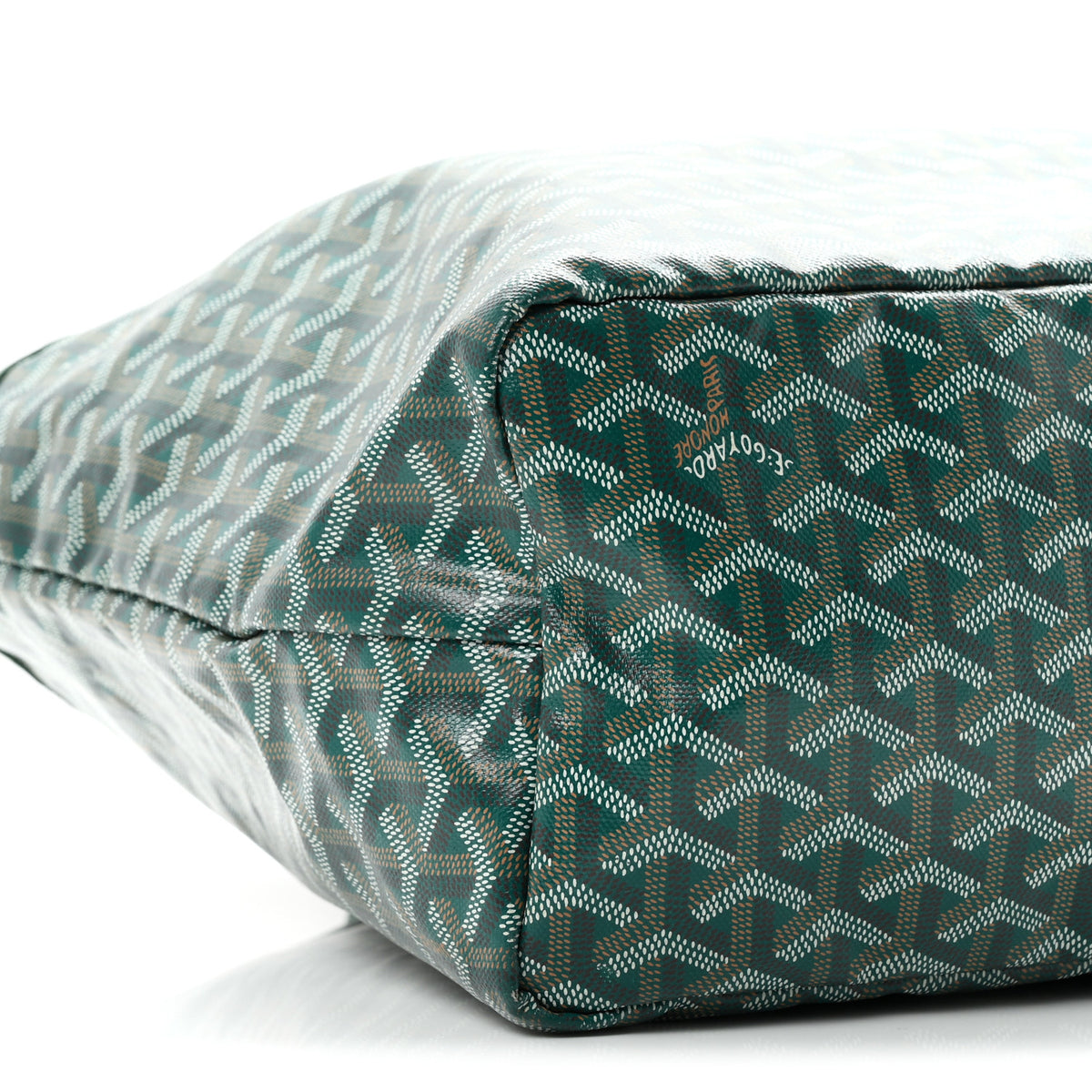 Goyardine Saint Louis PM Green