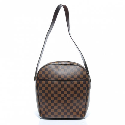 Louis Vuitton Damier Ebene Ipanema GM 1 of 9