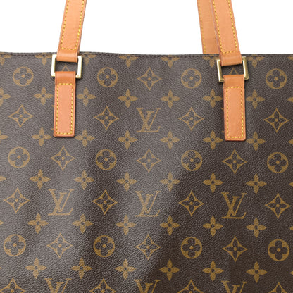 Louis Vuitton Monogram Cabas Alto 8 of 12