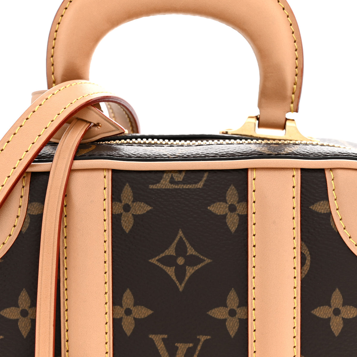 Monogram Valisette BB