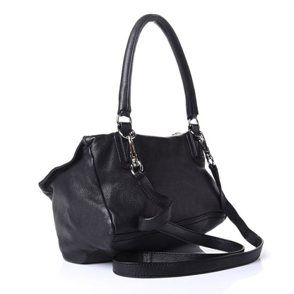 Givenchy Sugar Goatskin Small Pandora Black 4 of 10