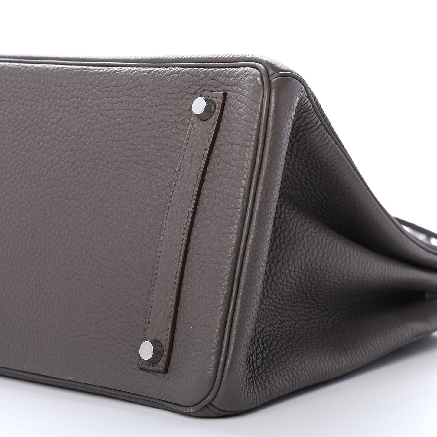 Togo Birkin 35 Etain