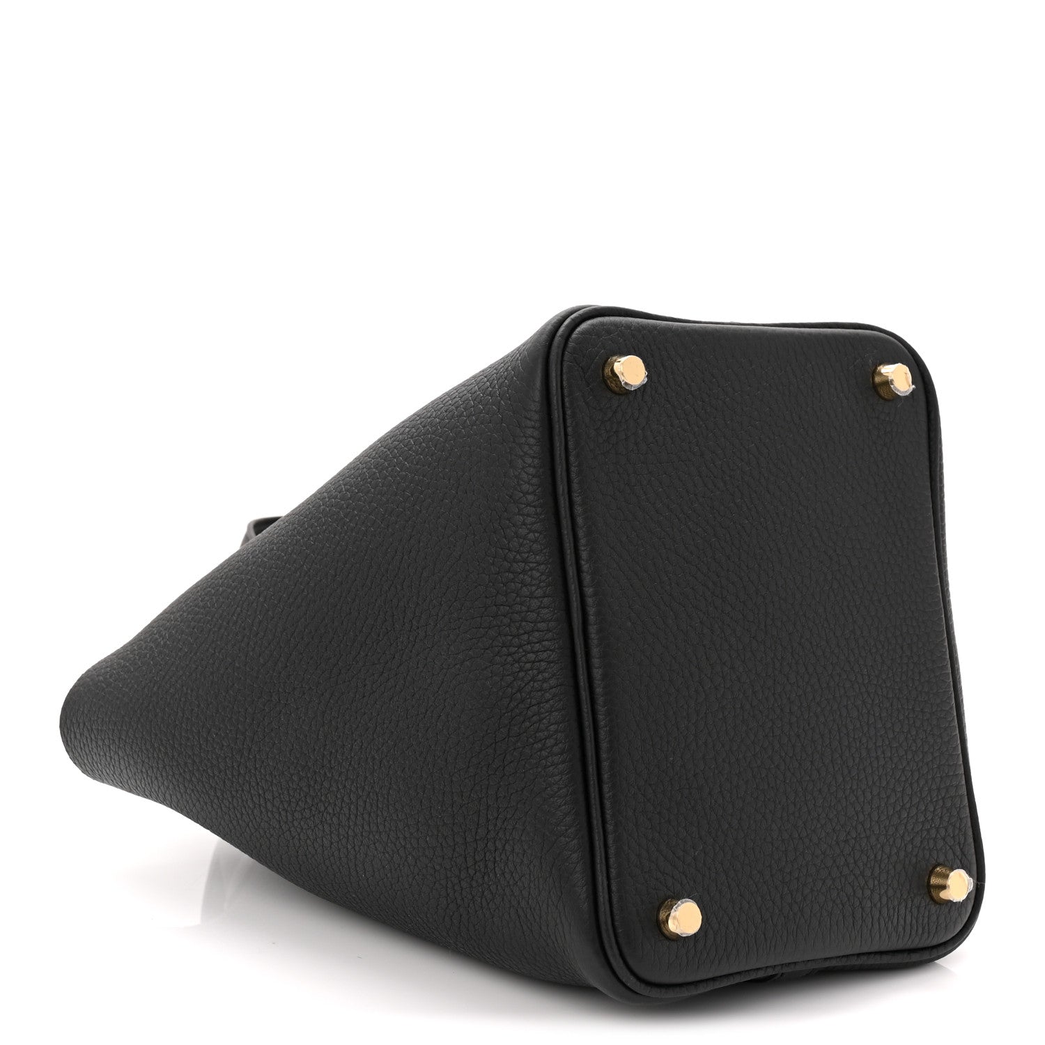 Hermes Taurillon Clemence Picotin Lock 18 PM Black 4 of 10