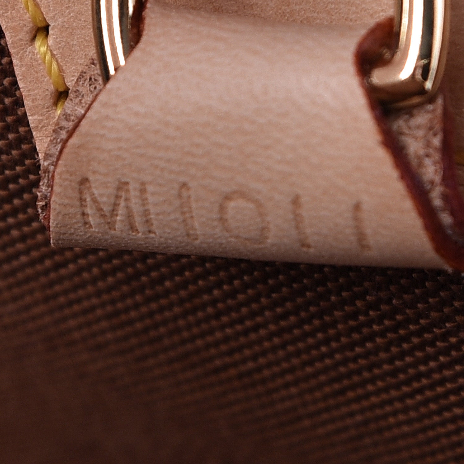 Louis Vuitton Monogram Ellipse Sac a Dos Backpack 7 of 11