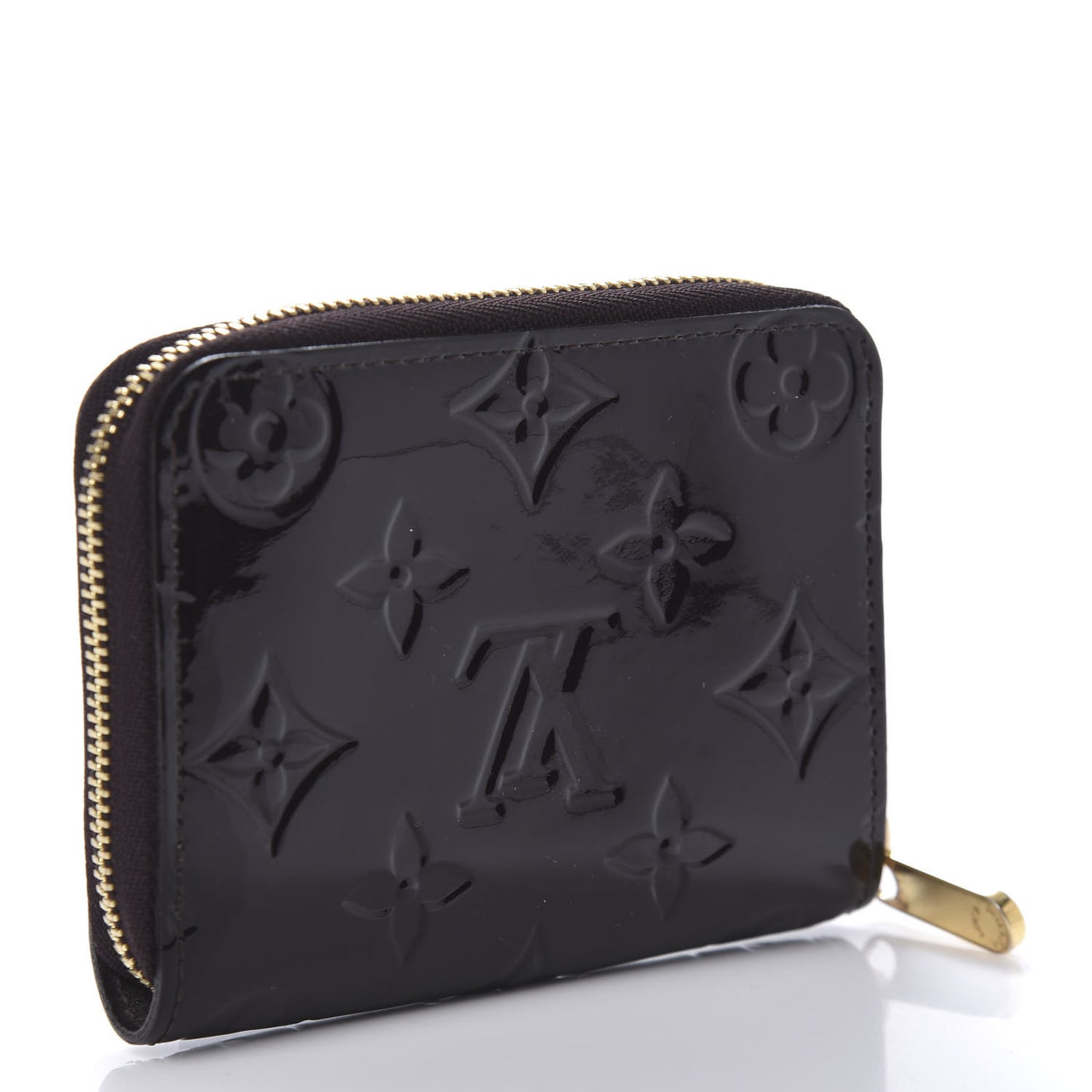 Vernis Zippy Coin Purse Wallet Amarante