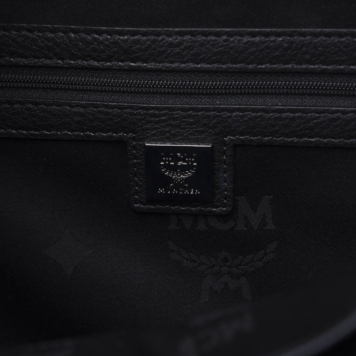 Visetos Medium Stark Backpack Black