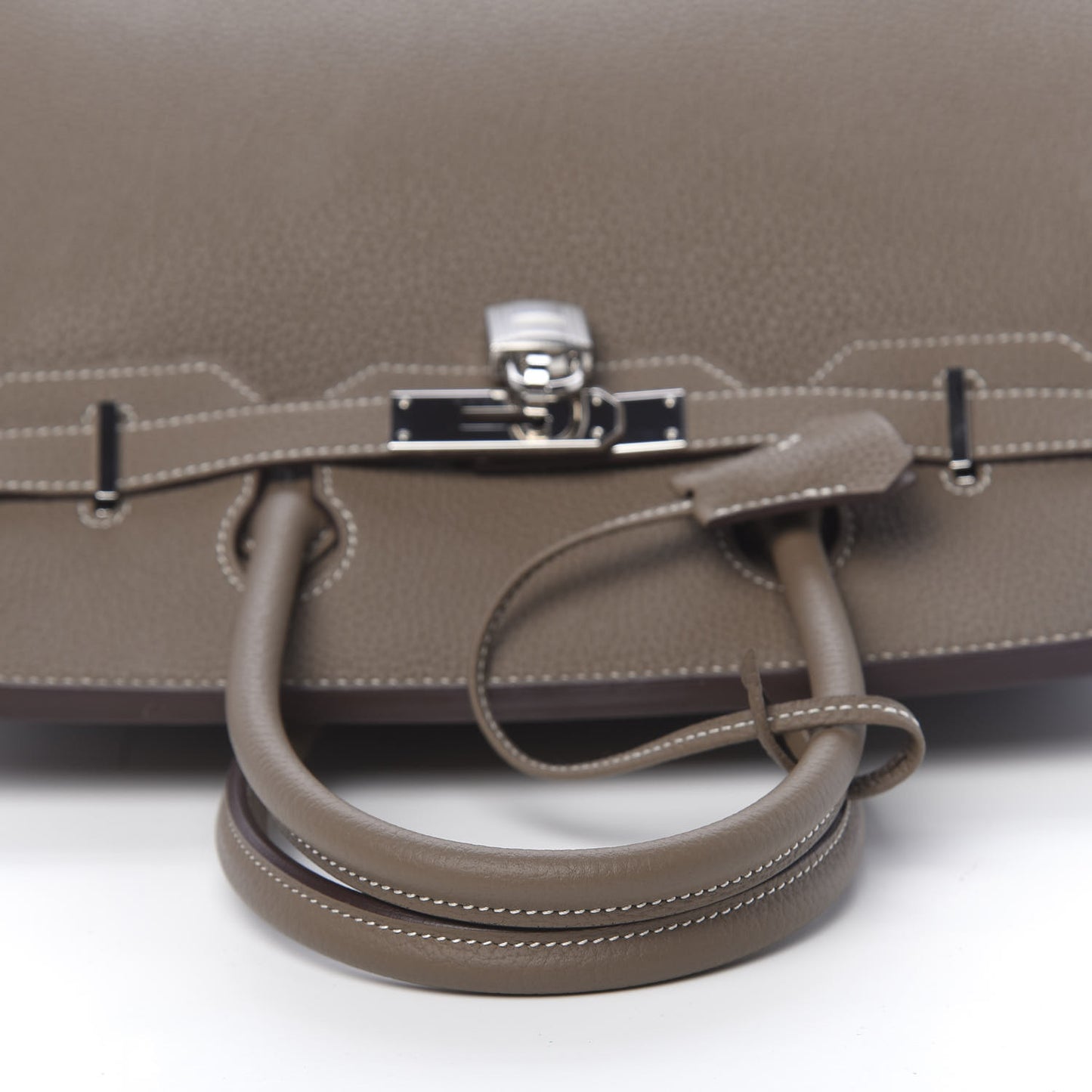 Togo Birkin 30 Etoupe