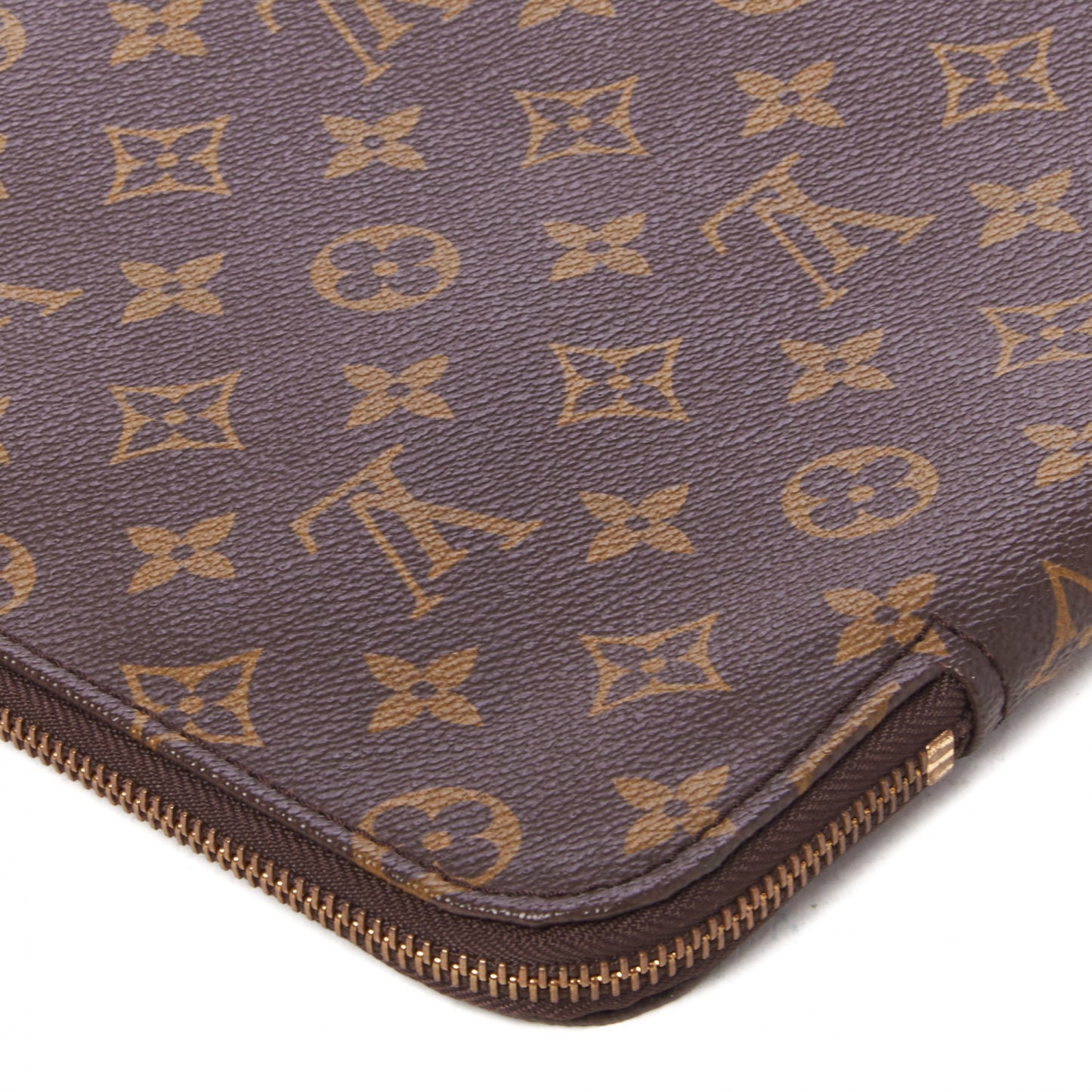 Monogram Poche Documents Portfolio Case 39