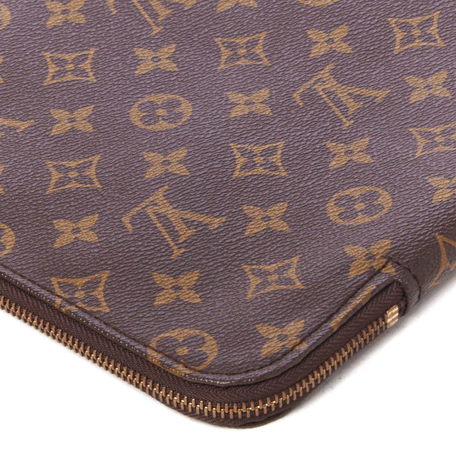 Louis Vuitton Monogram Poche Documents Portfolio Case 39 5 of 7