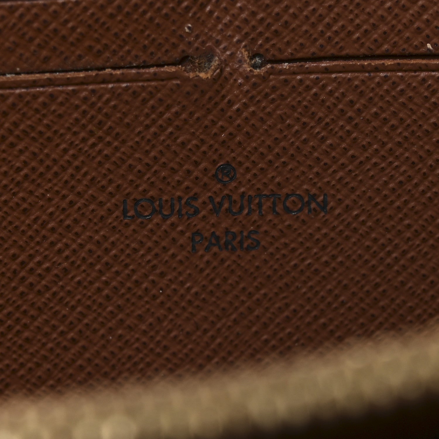 Louis Vuitton Monogram Zippy Wallet 6 of 8