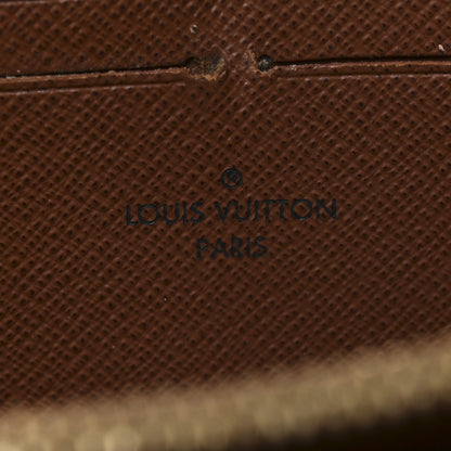Louis Vuitton Monogram Zippy Wallet 6 of 8