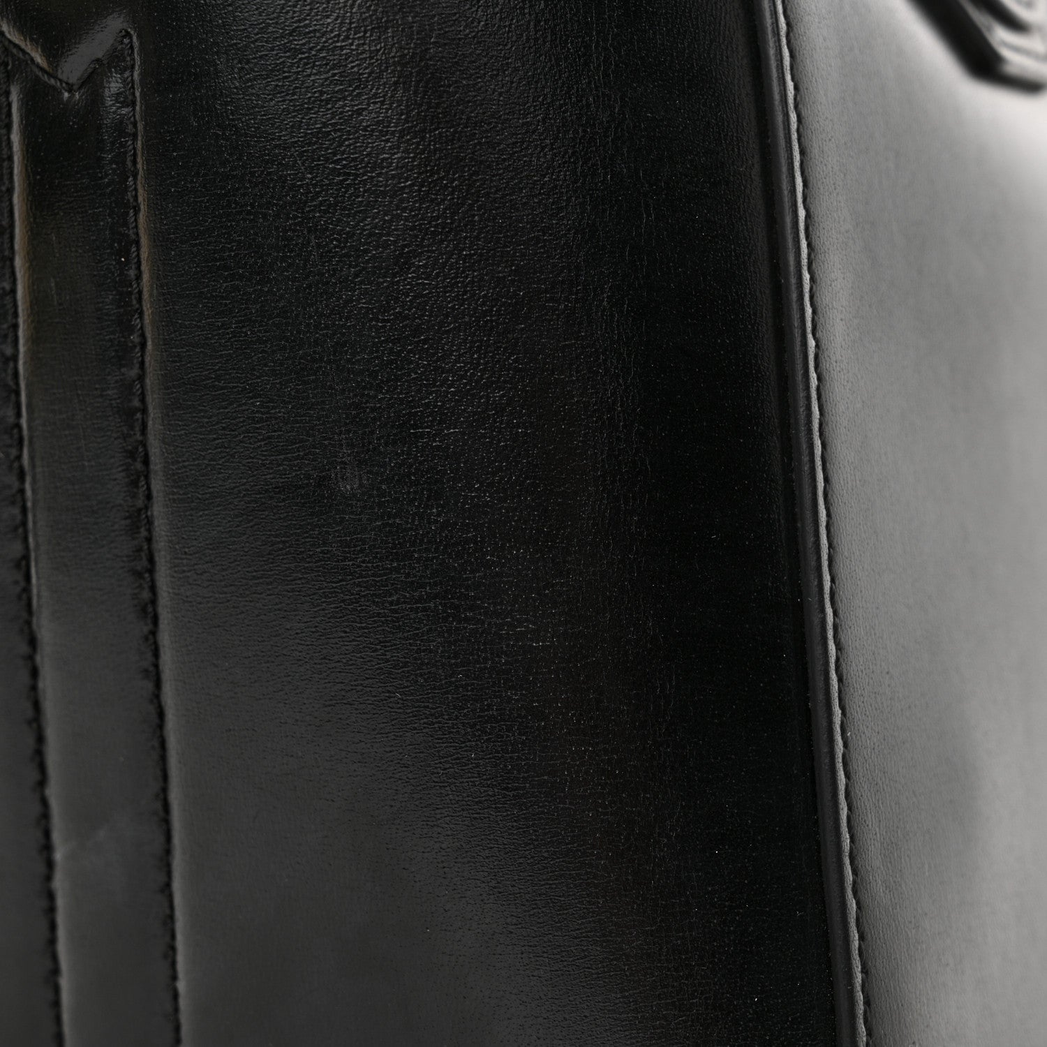 Givenchy Shiny Lord Calfskin Small Antigona Black 11 of 15