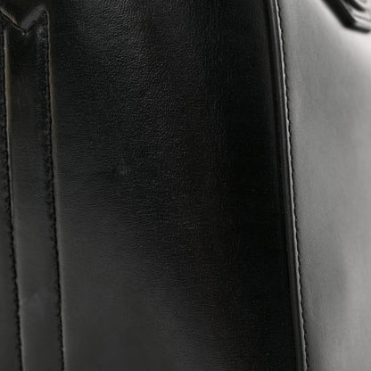 Givenchy Shiny Lord Calfskin Small Antigona Black 11 of 15