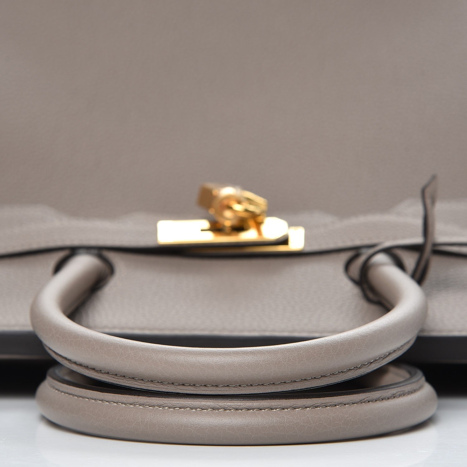 Hermes Togo Birkin 35 Gris Asphalte 27 of 34