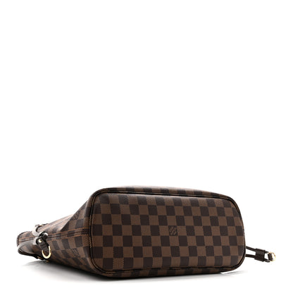 Louis Vuitton Damier Ebene Neo Neverfull PM 4 of 9