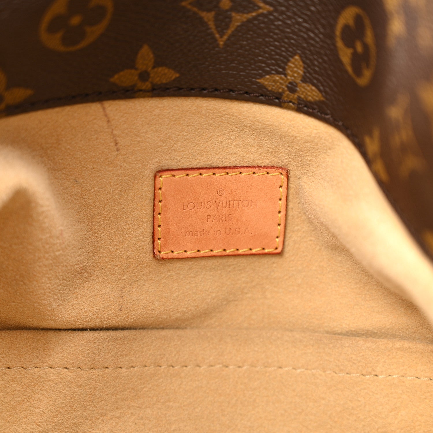 Louis Vuitton Monogram Artsy MM 6 of 14