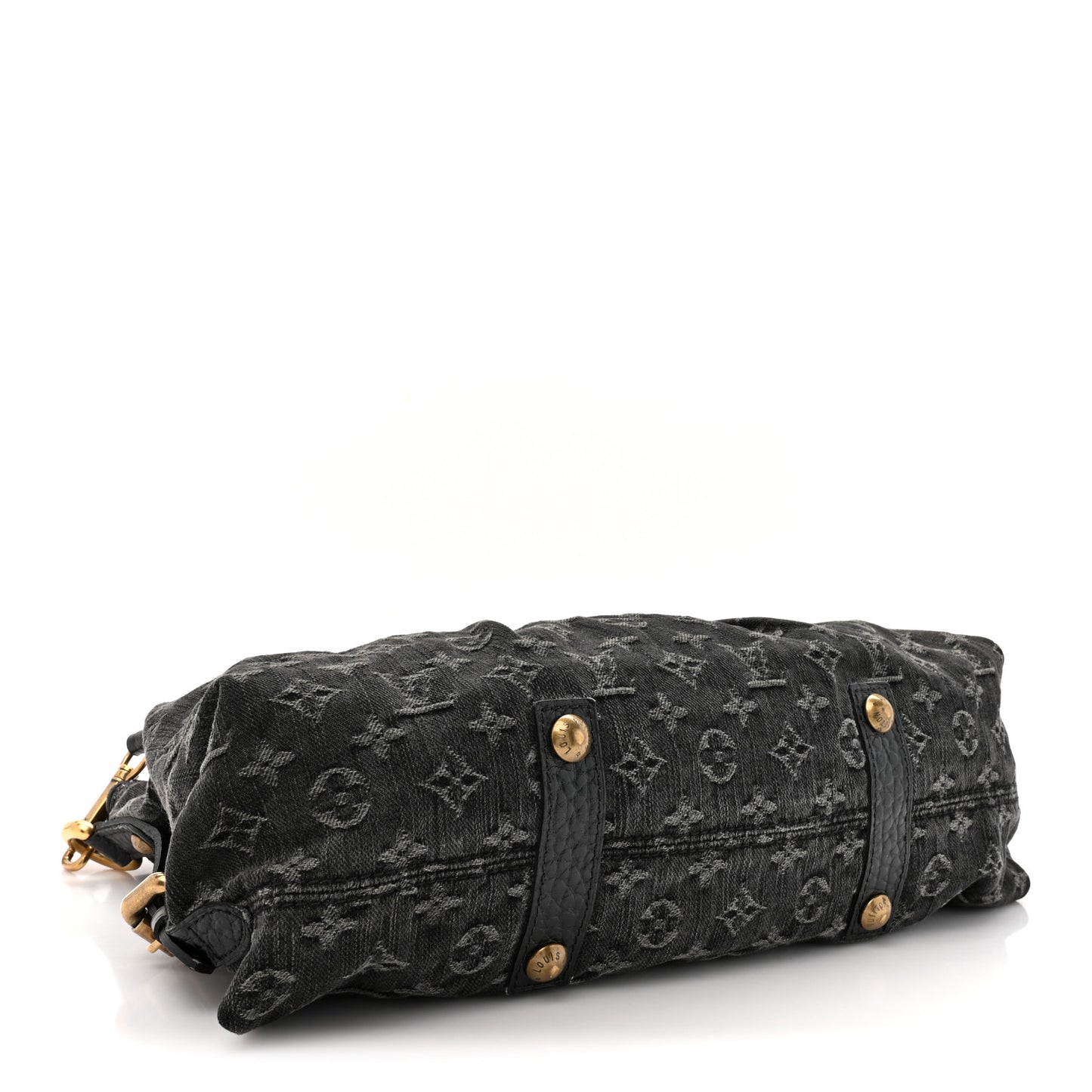 Denim Neo Cabby MM Black