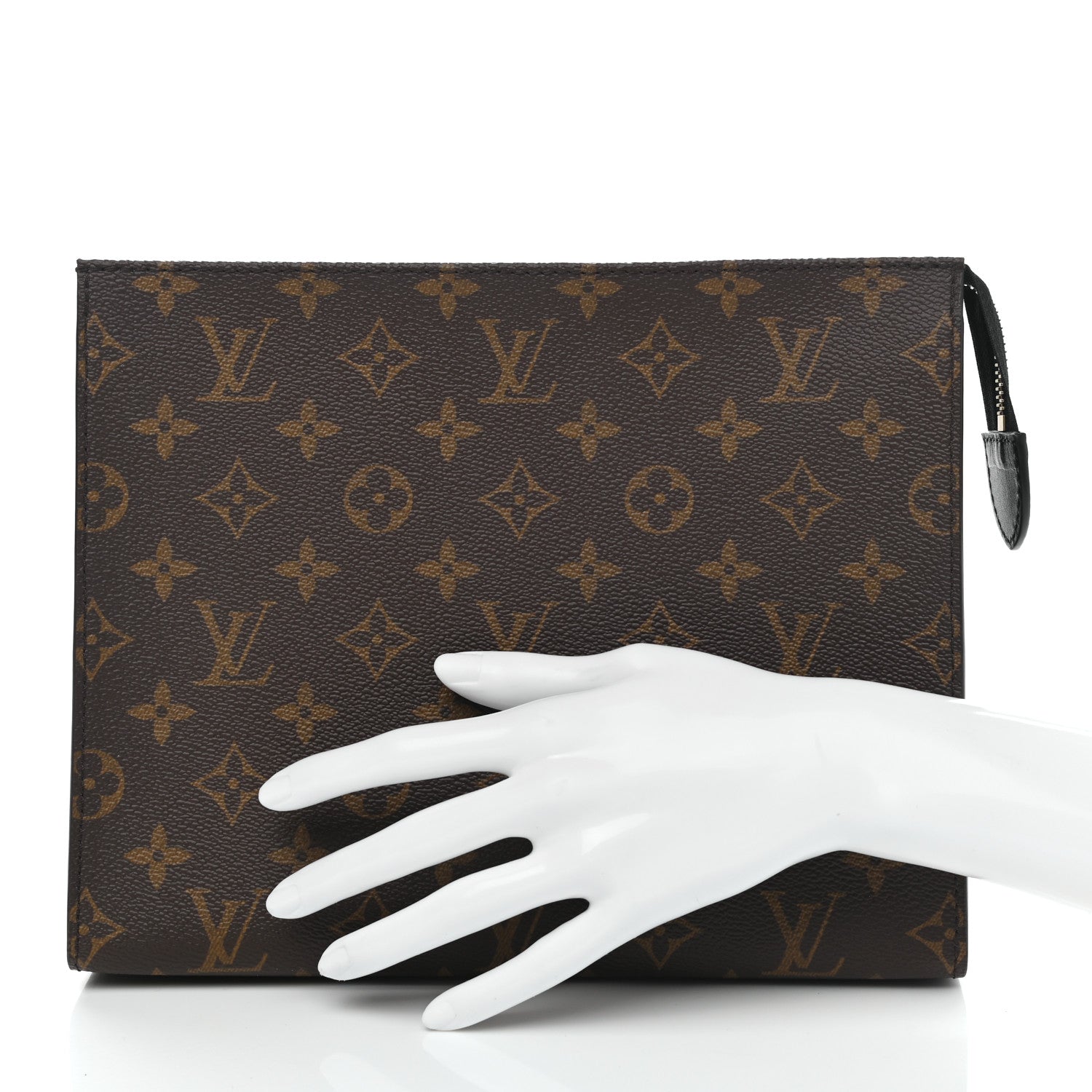 Louis Vuitton Monogram Poche Toilette NM 2 of 7