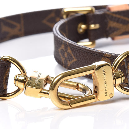 Louis Vuitton Monogram Metis 20mm Adjustable Strap 3 of 3