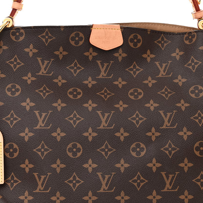 Louis Vuitton Monogram Graceful PM 9 of 11