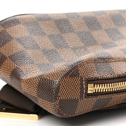 Louis Vuitton Damier Ebene Geronimos 9 of 9