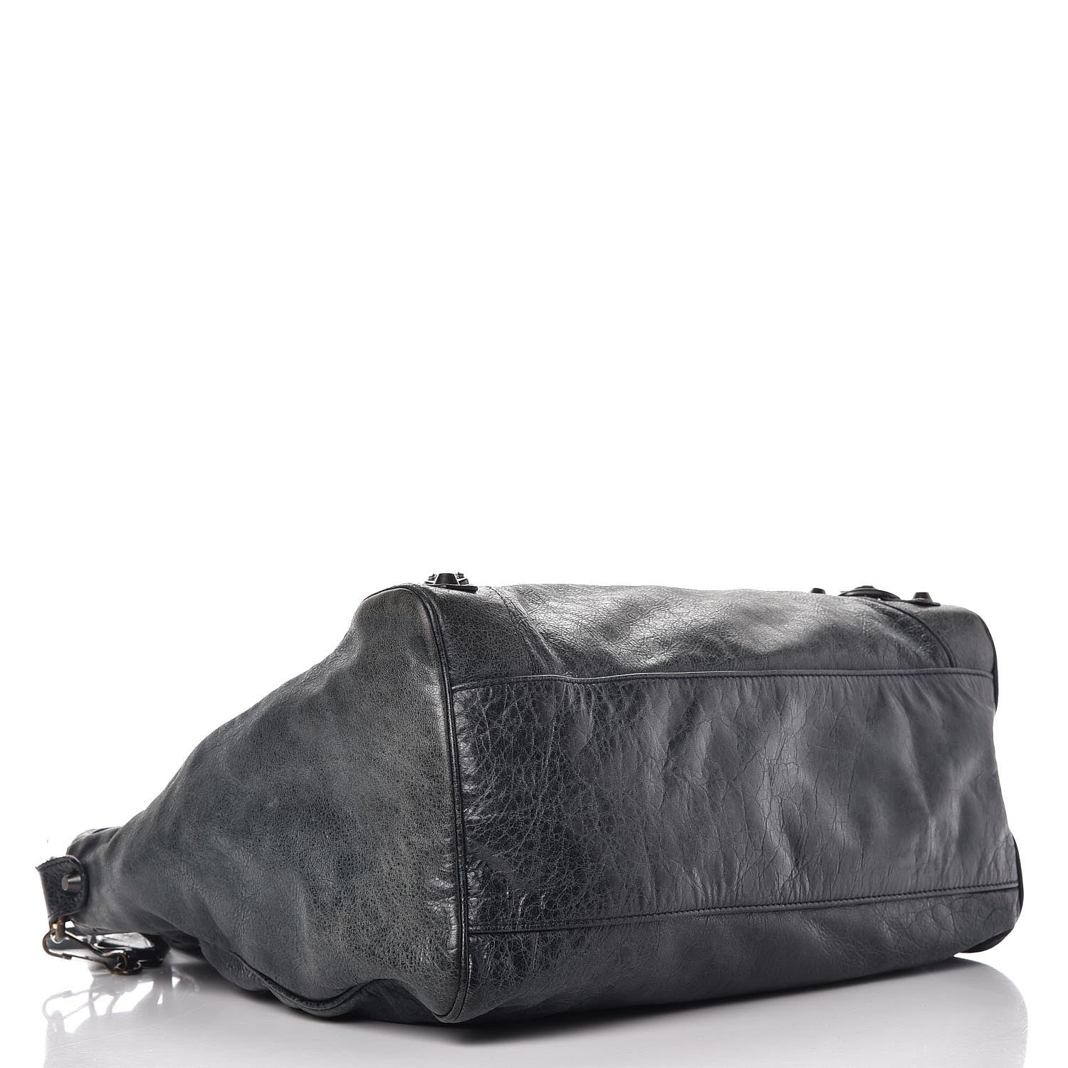 Balenciaga Agneau Classic Hardware Velo Dark Night 5 of 14