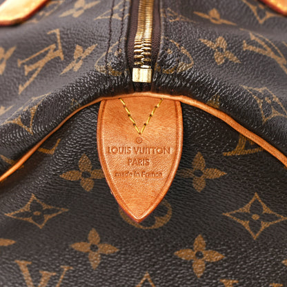 Louis Vuitton Monogram My LV Heritage Speedy 35 Jaune Rouge 7 of 12
