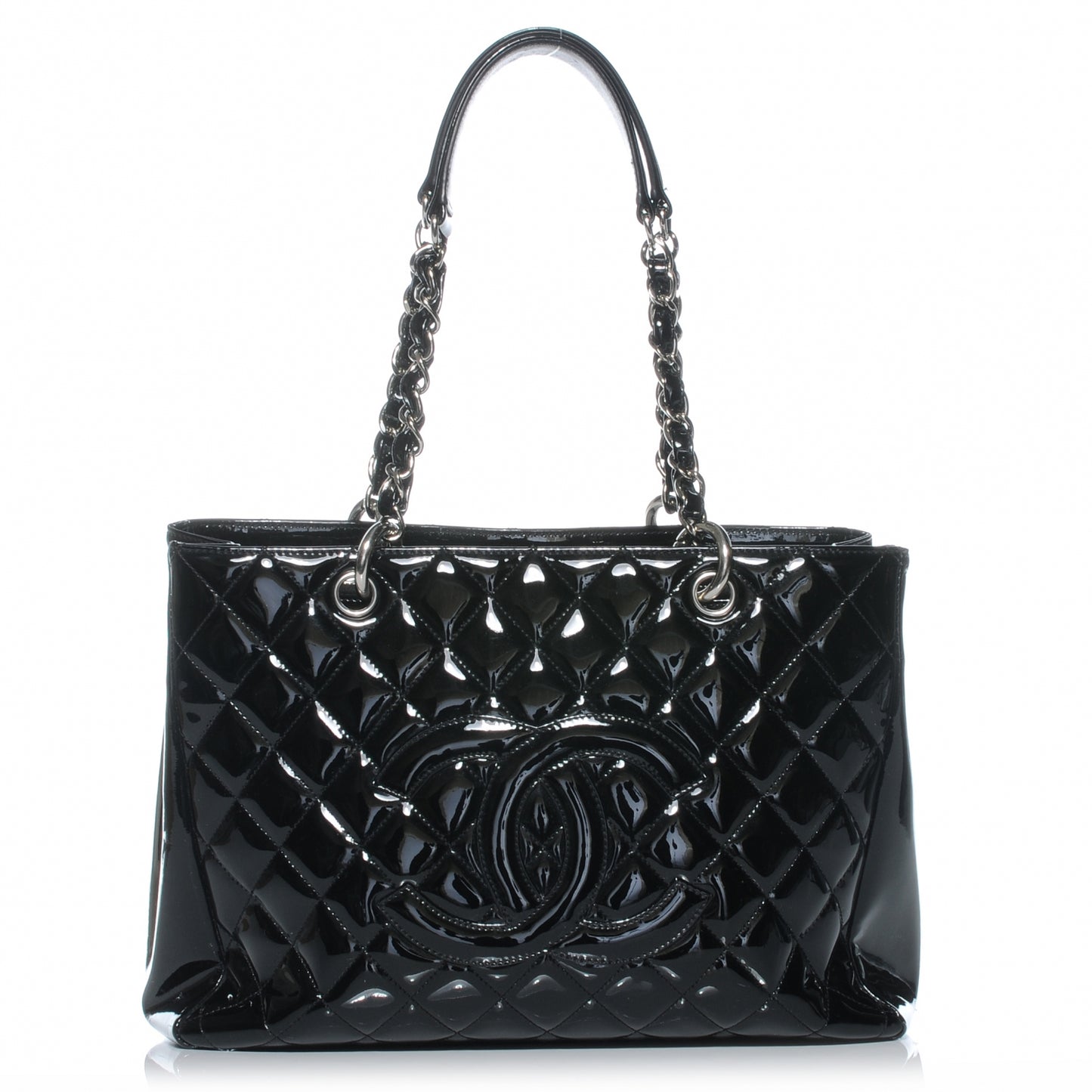 Patent Grand Shopping Tote GST Black