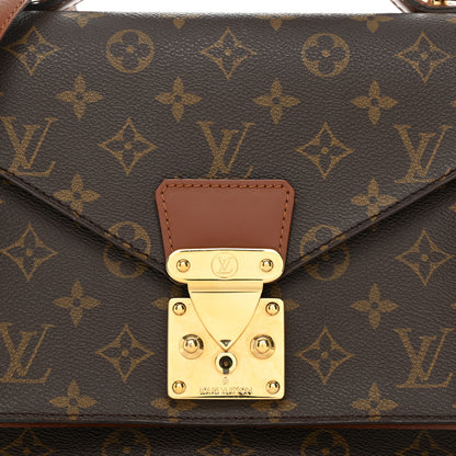 Louis Vuitton Monogram Monceau 26 6 of 19