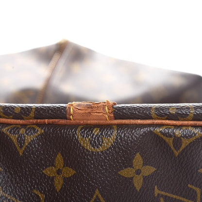 Louis Vuitton Monogram Keepall Bandouliere 55 9 of 12