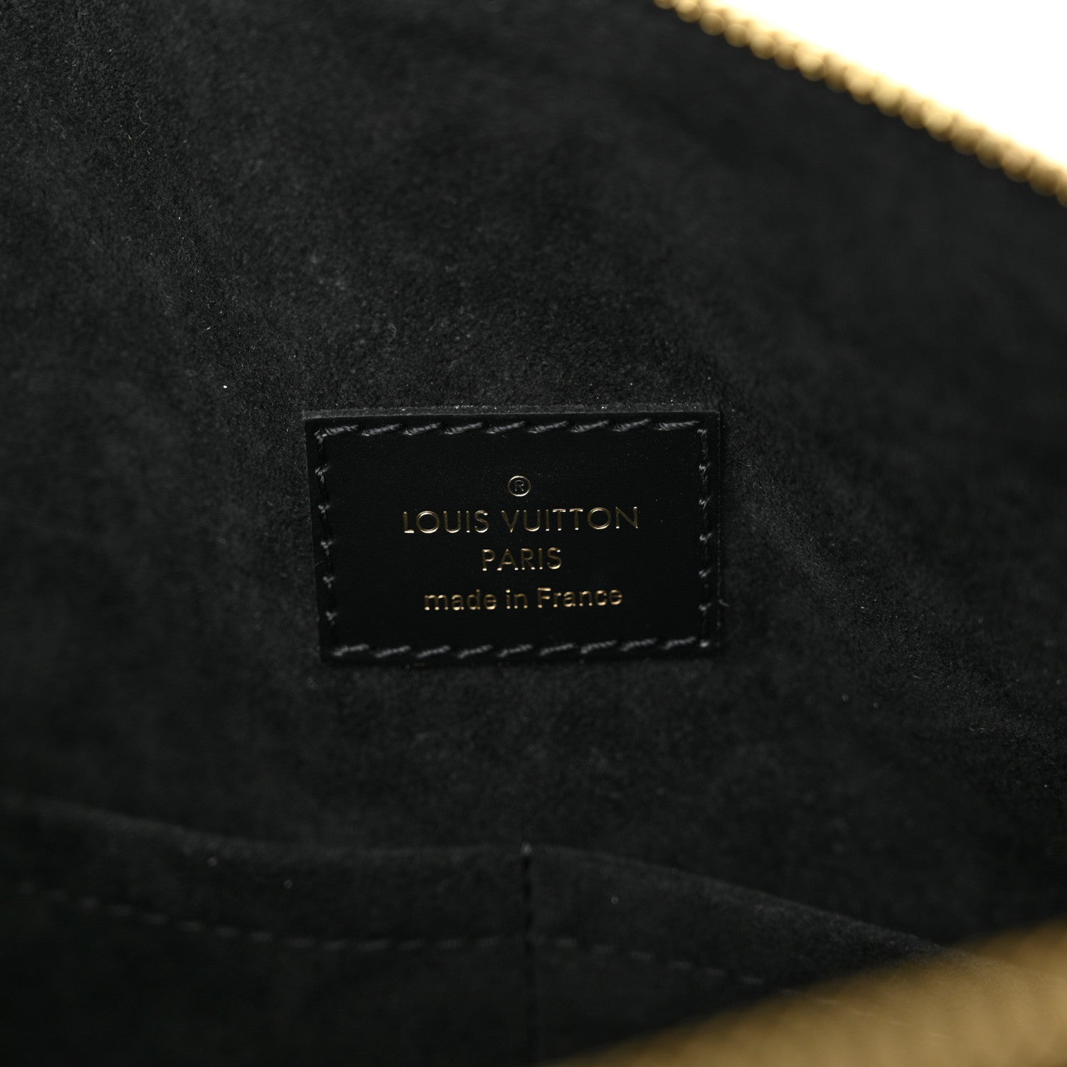 Louis Vuitton Monogram Kabuki Speedy 30 6 of 10