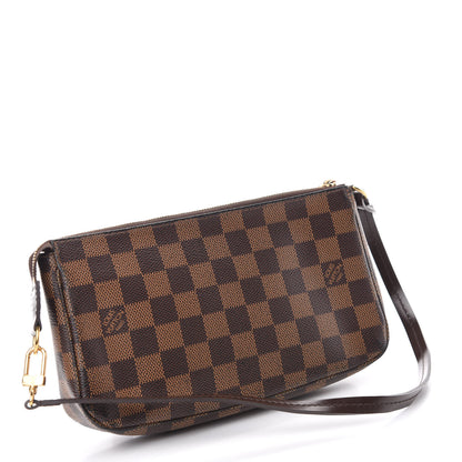 Louis Vuitton Damier Ebene Pochette Accessories NM 3 of 13