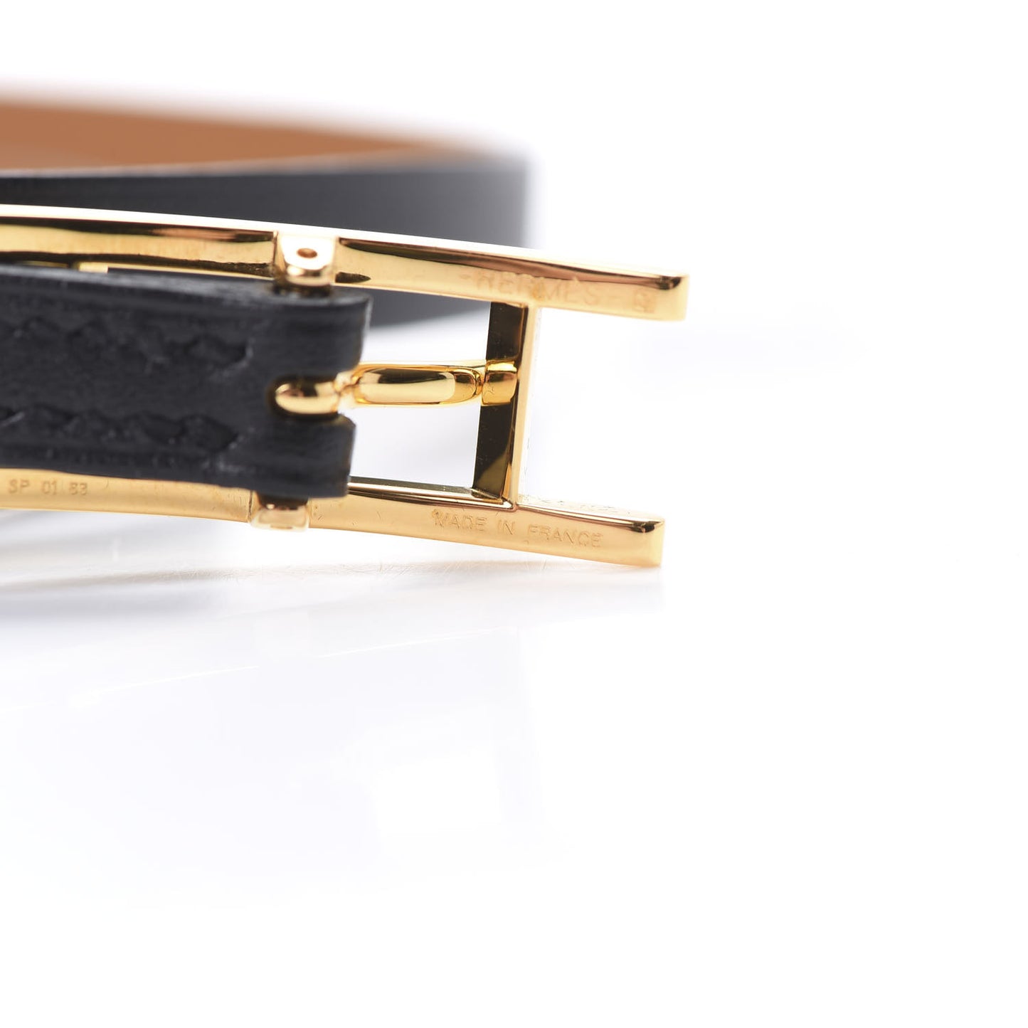 Chamonix Hapi 3MM Triple Tour Wrap Bracelet S Black