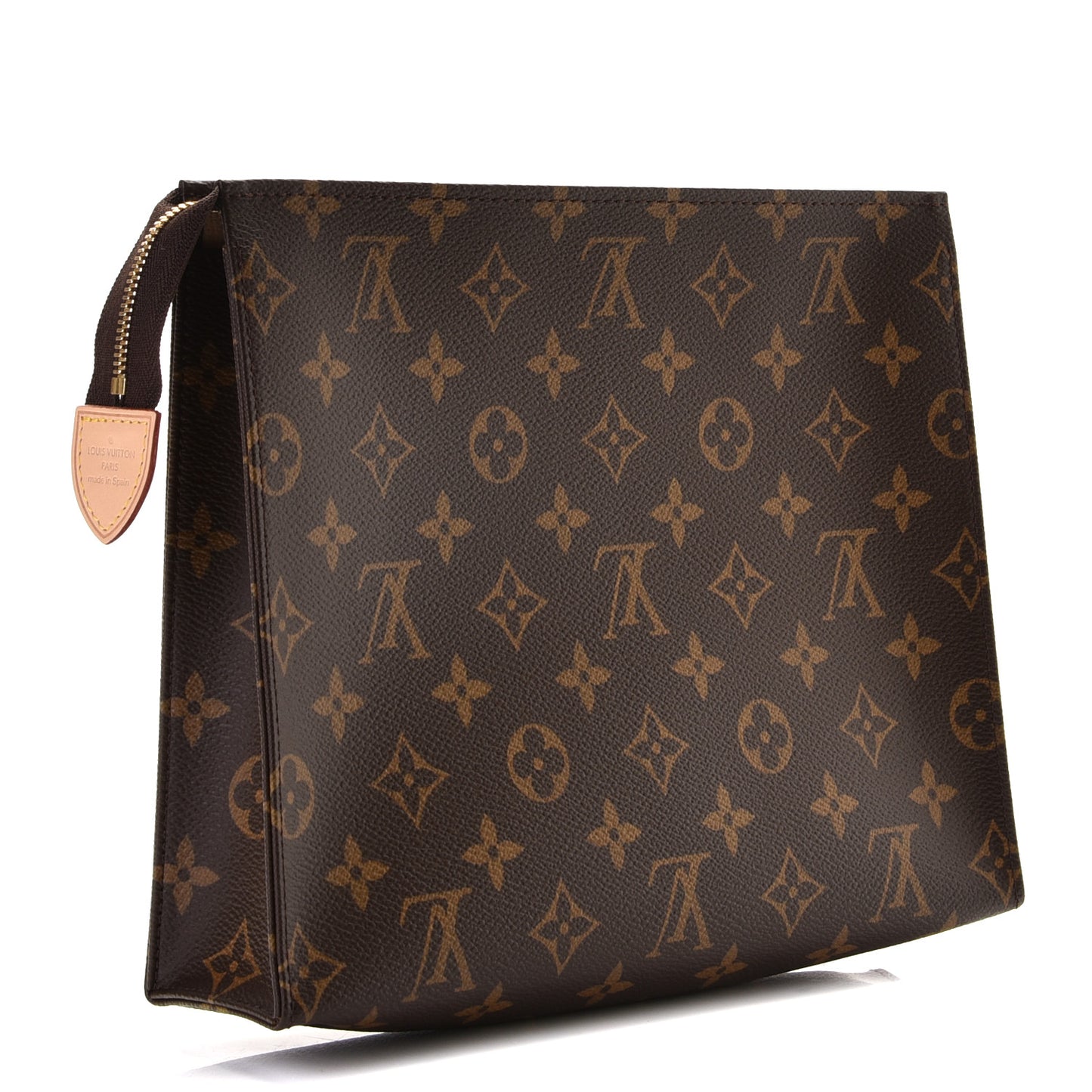 Monogram Toiletry Pouch 26