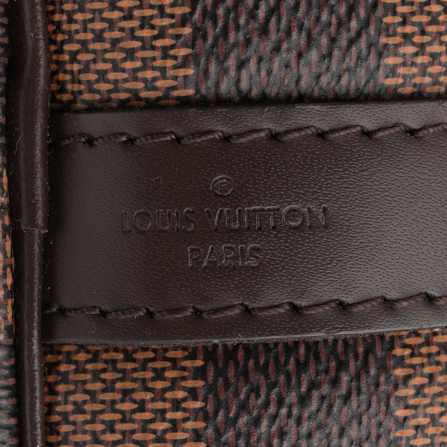 Damier Ebene Speedy Bandouliere 30