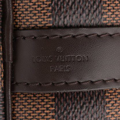 Louis Vuitton Damier Ebene Speedy Bandouliere 30 6 of 12