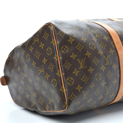 Louis Vuitton Monogram Keepall 50 6 of 8