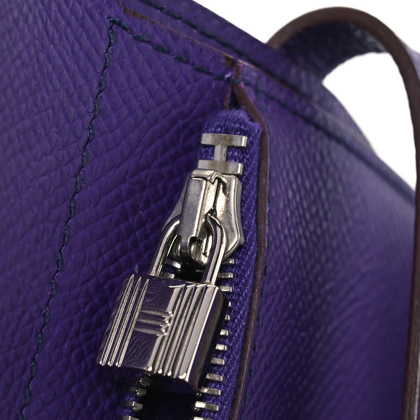 Epsom Medium Kelly Wallet  Crocus