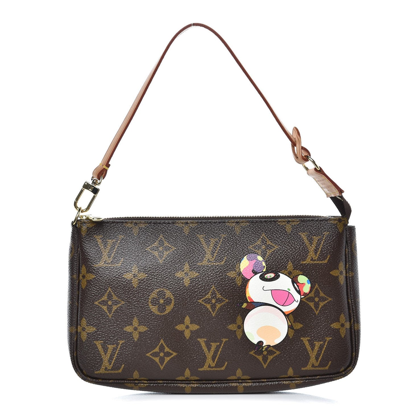 Monogram Panda Pochette Accessories