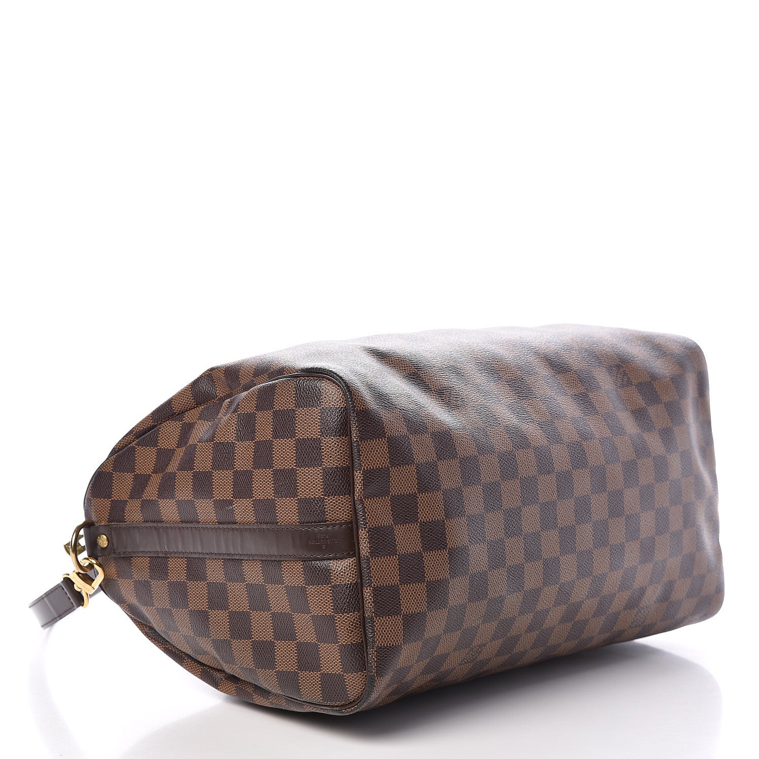 Louis Vuitton Damier Ebene Speedy Bandouliere 35 4 of 9