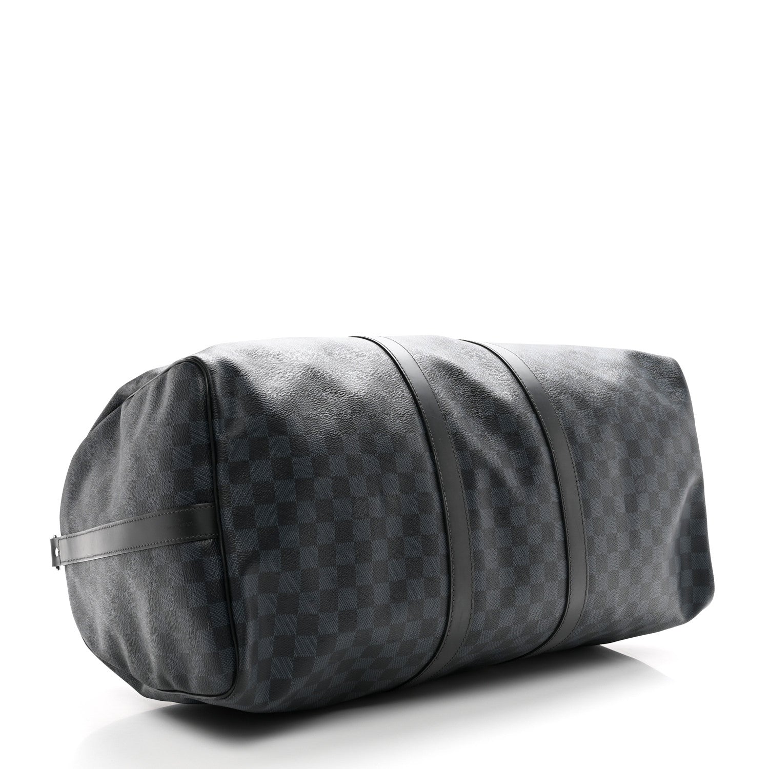 Louis Vuitton Damier Graphite Keepall Bandouliere 55 3 of 12