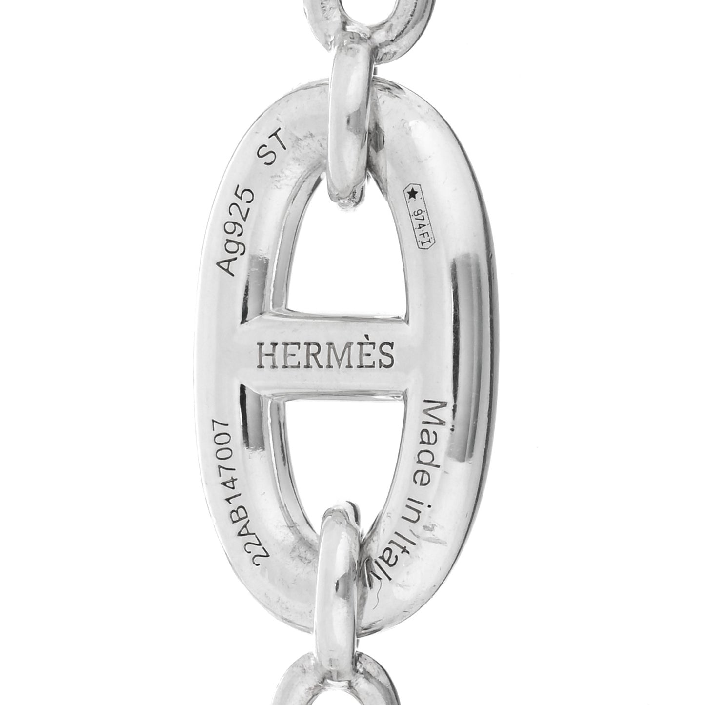 Sterling Silver Farandole Bracelet ST