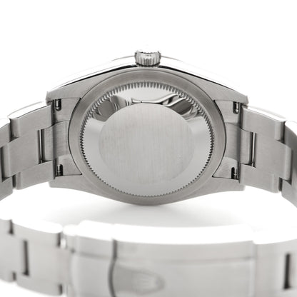 Rolex Stainless Steel 34mm Oyster Perpetual Watch Silver 124200 4 of 6